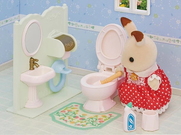 Sylvanian Families 5740 legetøjssæt
