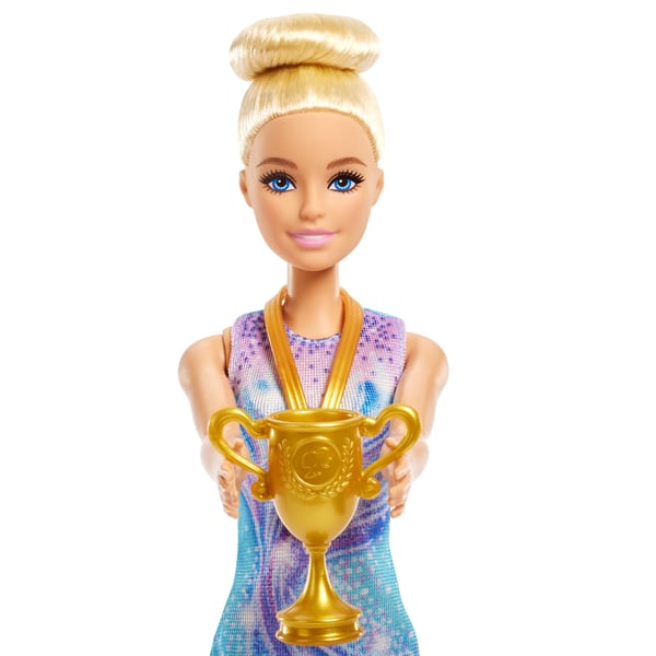 Barbie Careers Ice Skater Doll