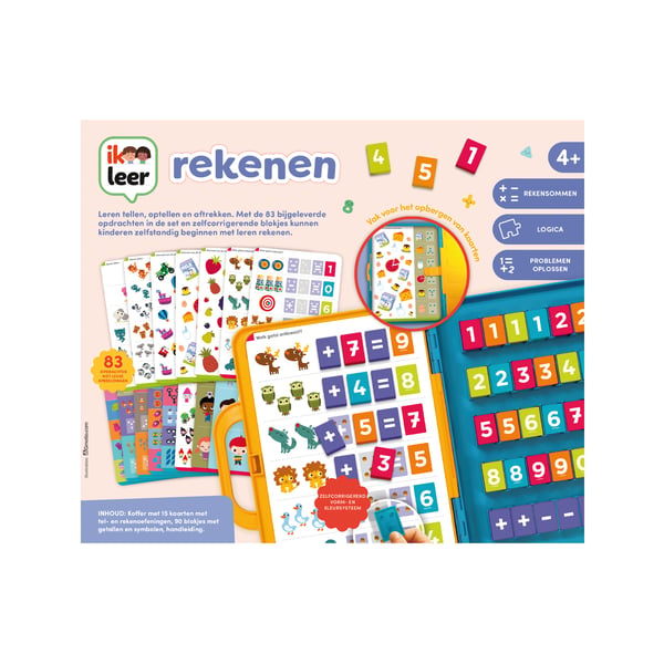 I learn Ik Leer - Rekenen