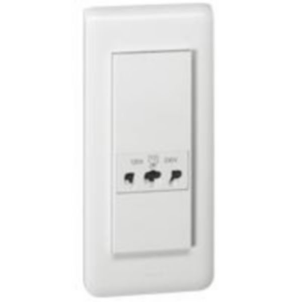 Legrand 077586 pistorasia