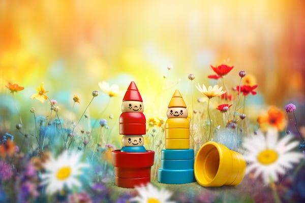 Smart Games Gnome Sweet Gnome (ENG) IUVI Games
