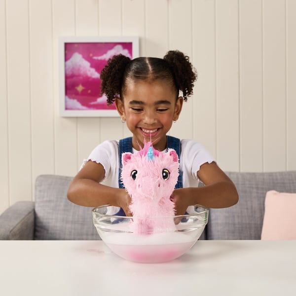 Moose Toys Scruff a Luvs - Unicorn