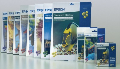 Epson Premium Glossy Fotopapir - Glans - A4 (210 x 297 mm)
