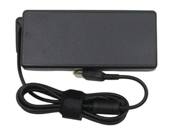 Lenovo 5A10V03255 strømadapter og vekselret Indendørs 135 W Sort Lenovo 5A10V03255 strømadapter og vekselret Indendørs 135 W Sort