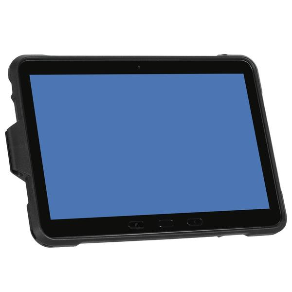 Targus THD501GLZ tablet etui 25,6 cm (10.1") Flipetui Sort