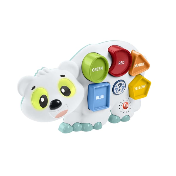 Fisher-Price HRB80 utbildningsleksaker