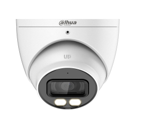 Dahua Technology Lite HAC-HDW1801T-IL-A Kupol-formad IP-säkerhetskamera Inomhus & utomhus 3840 x 2160 pixlar Innertak/vägg
