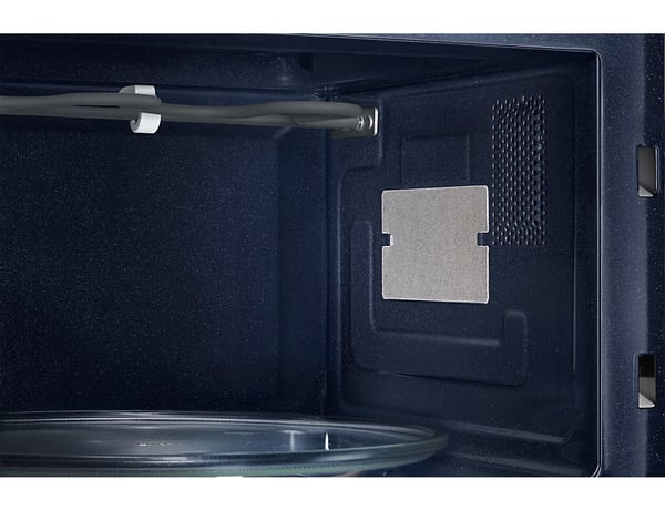 Samsung MG23K3515AS/EG mikrovågsugn Silver Grillmikrovågsugn Bänkdiskmaskin 23 l 800 W