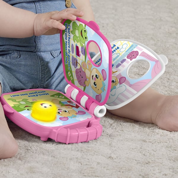 Fisher-Price Laugh & Learn Le goûter de Sis !
