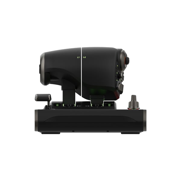Turtle Beach VelocityOne Sort USB Flightstick Analog/digital PC