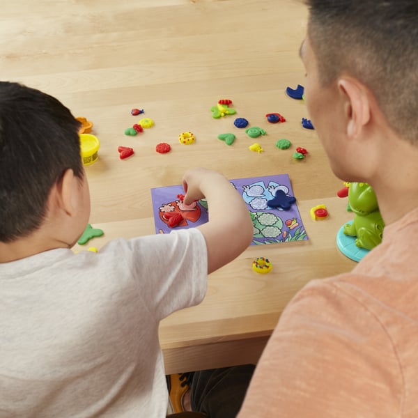 Play-Doh Frog 'n Colors Starter Set