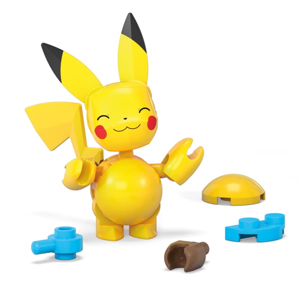 MEGA Pokémon Pikachu & Zubat