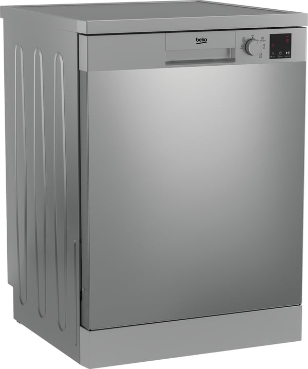 Beko DVN05320X Fritstående 13 kuverter