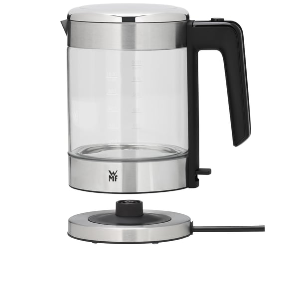 WMF KITCHENminis 0413190011 vattenkokare 1 l 1900 W Rostfritt stål