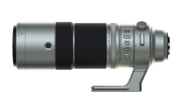Fujifilm XF 150-600mm F5.6-8 R LM OIS WR MILC Superteleobjektiv Svart