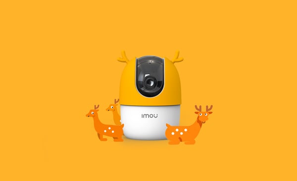 Imou FRS13 Cover