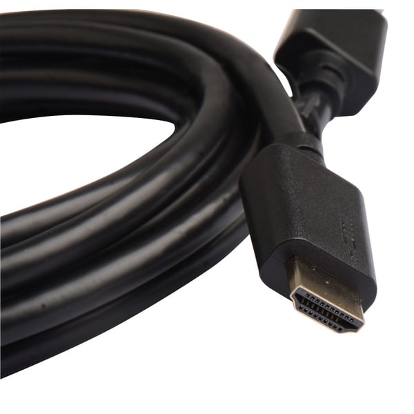 Kabel Techly HDMI 2.1 Ultra High Speed 8K*60Hz 48Gbps 2m, sort
