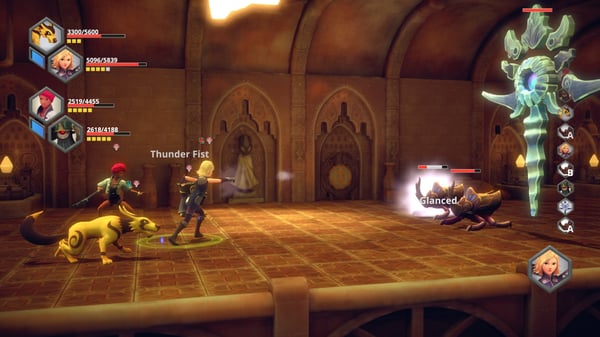 BANDAI NAMCO Entertainment Earthlock: Festival of Magic Standard Italiensk Xbox One