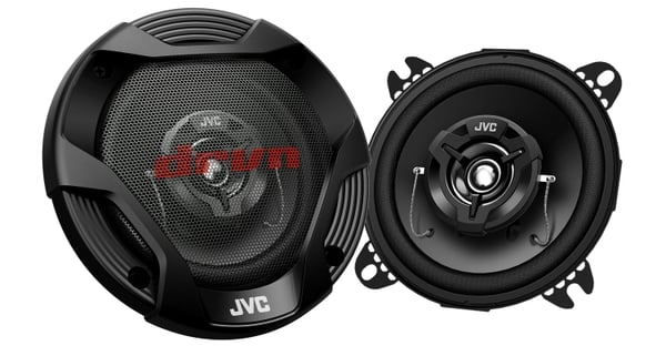 JVC CS-DR422 autokaiutin Pyöreä 2-suuntainen 220 W 1 kpl