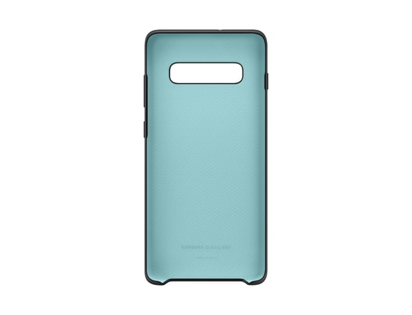 Samsung EF-PG975 mobiltelefon etui 16,3 cm (6.4") Cover Sort