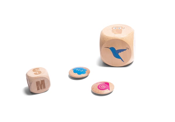 BS Toys GA450 aktive/færdighedsspil & legetøj Balancespil