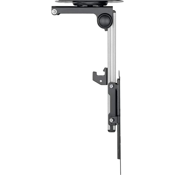 Techly ICA-CPLB 222 tv-beslag 94 cm (37") Sort, Sølv