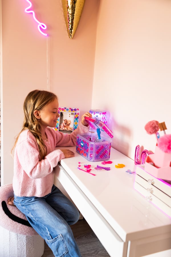 VTech Mosaic Magic Lights Sieraden Muziekdoos