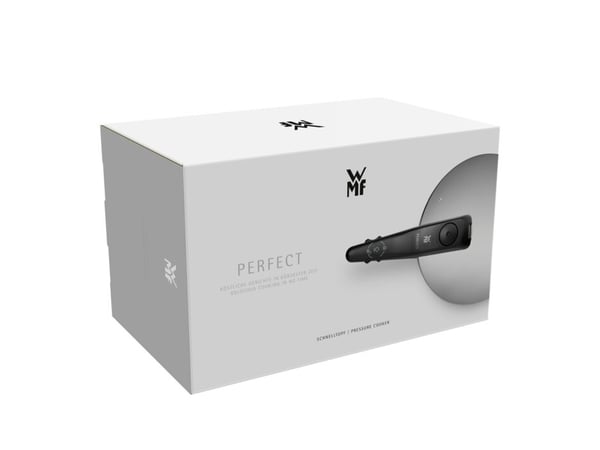 WMF Perfect 0791839990 6,5 l Rostfritt stål