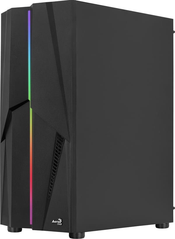 Aerocool Mecha Midi Tower Svart