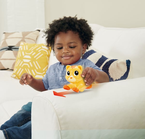 VTech Rol & Dol Dieren Kim Kat