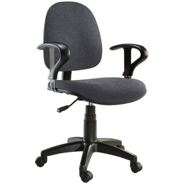 Techly ICA-CT MC04GY kontors- och datorstol