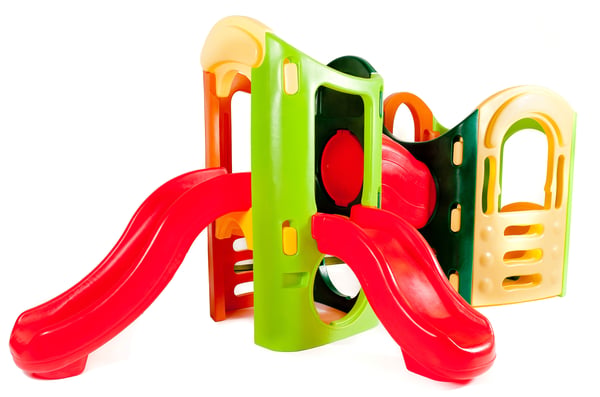 Little Tikes 8-in-1 Playground