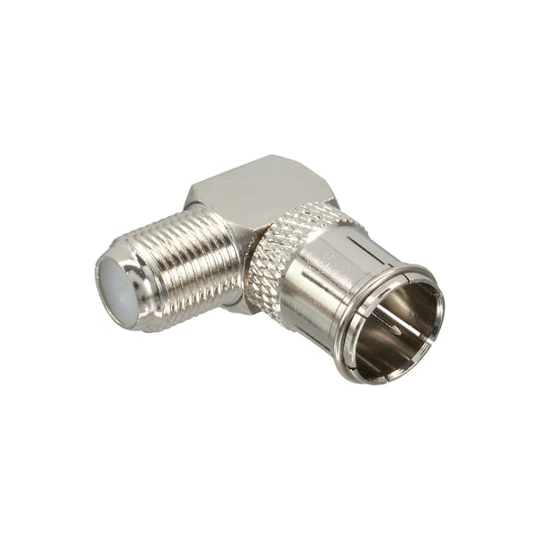 InLine 69923W kabel kønsskifter F Sølv InLine 69923W kabel kønsskifter F Sølv