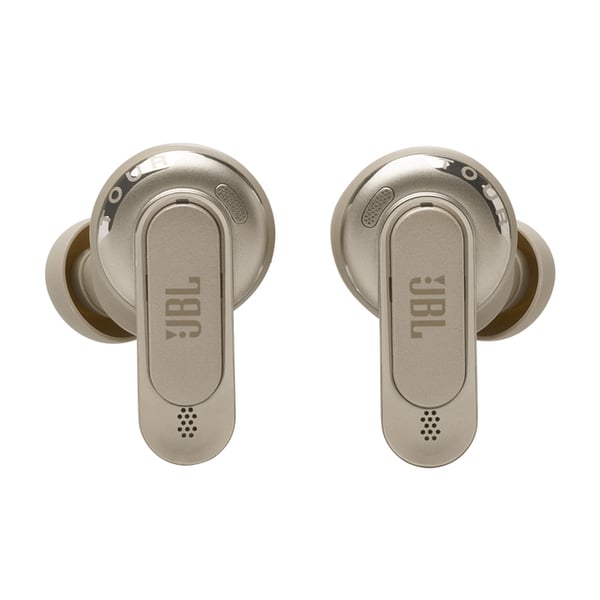 JBL Tour Pro 3 Headset True Wireless Stereo (TWS) I ørerne Opkald/Musik/Sport/Hverdag Bluetooth Latte
