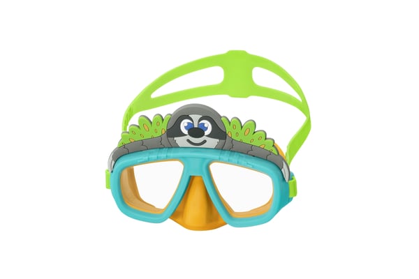 Bestway 24059 / 23 dykkemaske Polykarbonat Forskellige farver Barn