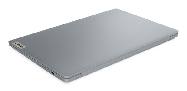 Lenovo IdeaPad Slim 3 15AMN8 AMD Athlon Silver 10 Laptop 39,6 cm (15.6") Fuld HD 8 GB LPDDR5-SDRAM 128 GB SSD Wi-Fi 6 (802.11ax) Windows 11 Home Grå Fransk