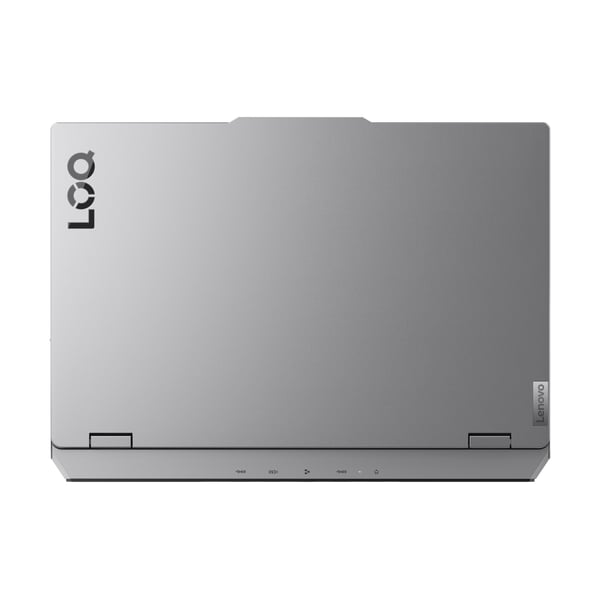 Lenovo LOQ 15AHP10 AMD Ryzen™ 7 250 Laptop 39,6 cm (15.6") Fuld HD 16 GB DDR5-SDRAM 1 TB SSD NVIDIA GeForce RTX 5060 Wi-Fi 6 (802.11ax) Windows 11 Home Italiensk Grå