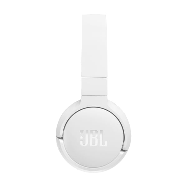 JBL Tune 670NC Headset Kabel & Trådlös Huvudband Samtal/musik USB Type-C Bluetooth Vit