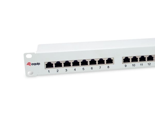 Equip 326325 patch panel 1U