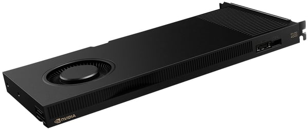 DELL RTX PRO 4000 Blackwell NVIDIA 24 GB GDDR7 DELL RTX PRO 4000 Blackwell NVIDIA 24 GB GDDR7