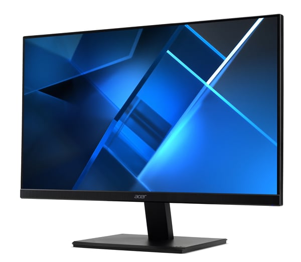 Acer V7 V277UBMIIPXV computerskærm 68,6 cm (27") 2560 x 1440 pixel Quad HD LCD Sort