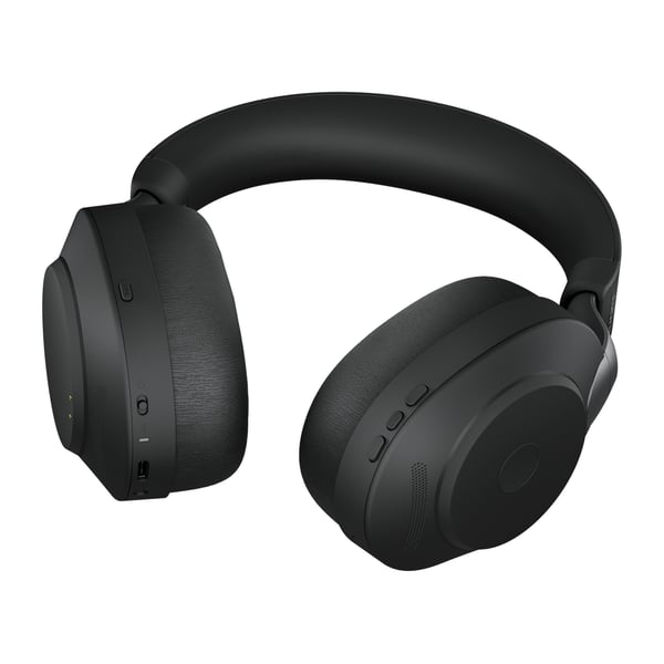 Jabra Evolve2 85 UC Stereo - Kuulokemikrofoni - korvan ympäröivä