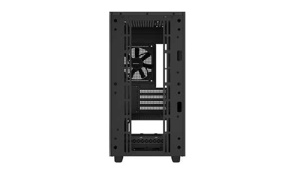 DeepCool CH370 Mini Tower Svart
