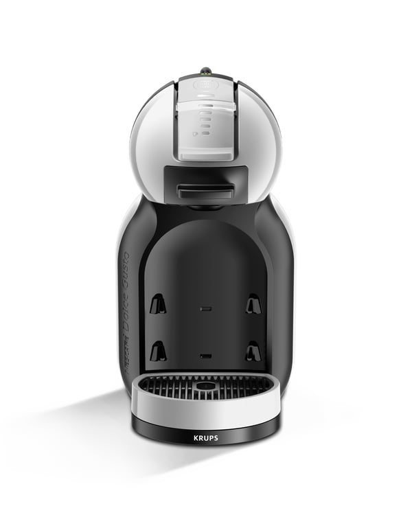 Krups Mini Me KP123 Halvautomatisk Kuddmatad kaffebryggare 0,8 l