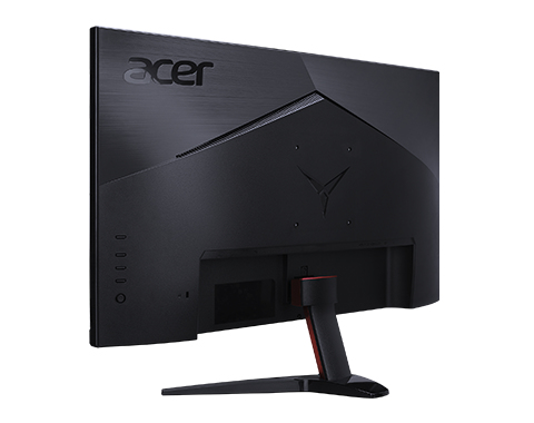 Acer Nitro KG2 KG272S computerskærm 68,6 cm (27") 1920 x 1080 pixel Fuld HD LCD Sort
