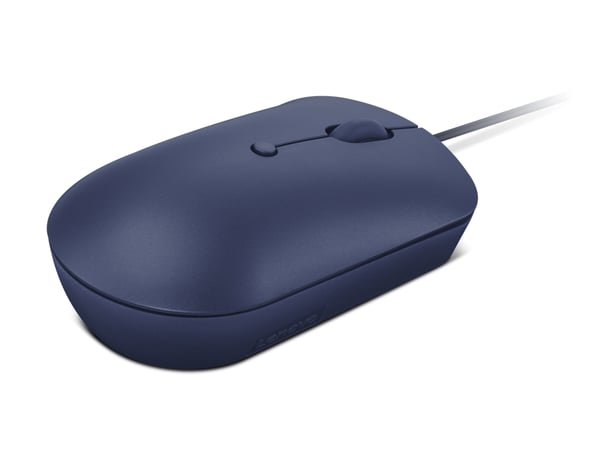 Lenovo Mus Ambidextrous USB Type-C Optisk 2400 DPI