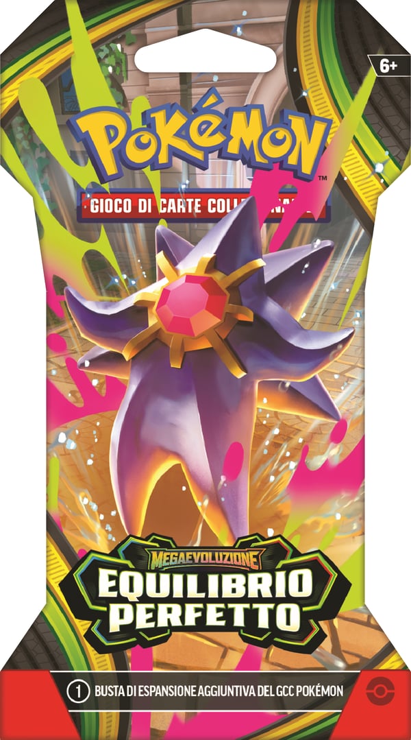 Pokémon PK10378-I samlekort