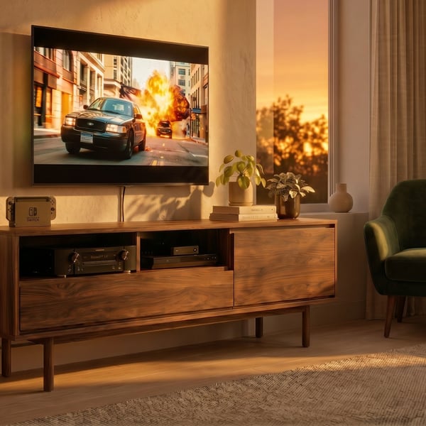 Marmitek 25008633 videokytkin HDMI