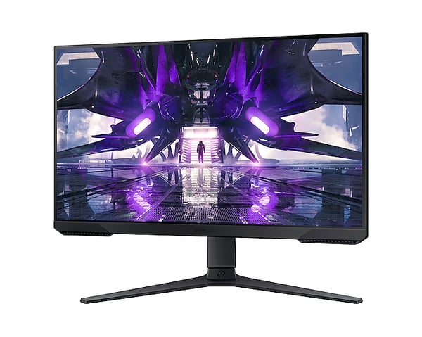 Samsung LS24AG302NU computerskærm 61 cm (24") 1920 x 1080 pixel Fuld HD LED Sort