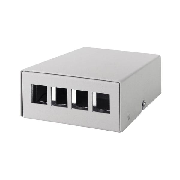 LogiLink NP0092 netværk fordelerskab Grå